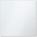 Better Bevel Frameless Square Mirror 30 in x 30 in - Sleek Bathroom