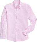 Brooks Brothers Non-Iron Long Sleeve Button Down Sport Shirt Review