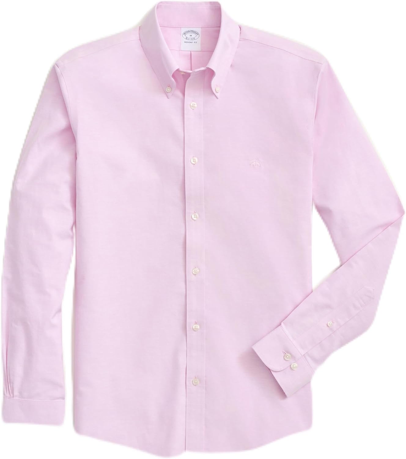 Brooks Brothers Non-Iron Long Sleeve Button Down Sport Shirt Review