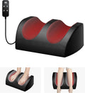 Foot Massager with Heat and Foot Massage - Portable Shiatsu Relief