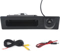 ZONFANT HD 1280x720p Rear View Camera for BMW F Series Vehicles