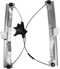 TRQ Front Left Window Regulator Driver Side - Direct Fit OE