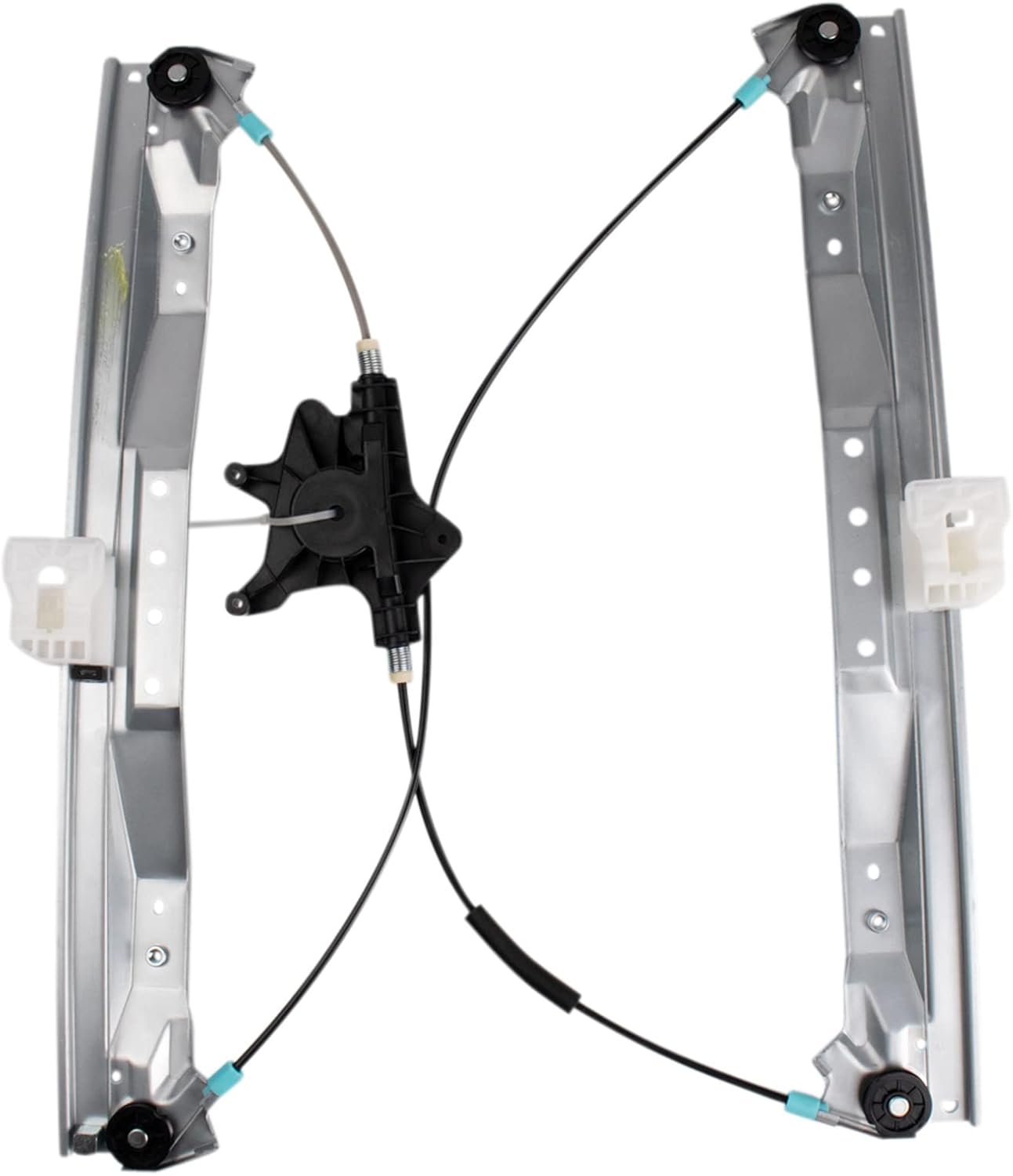 TRQ Front Left Window Regulator for Chrysler and Dodge Models
