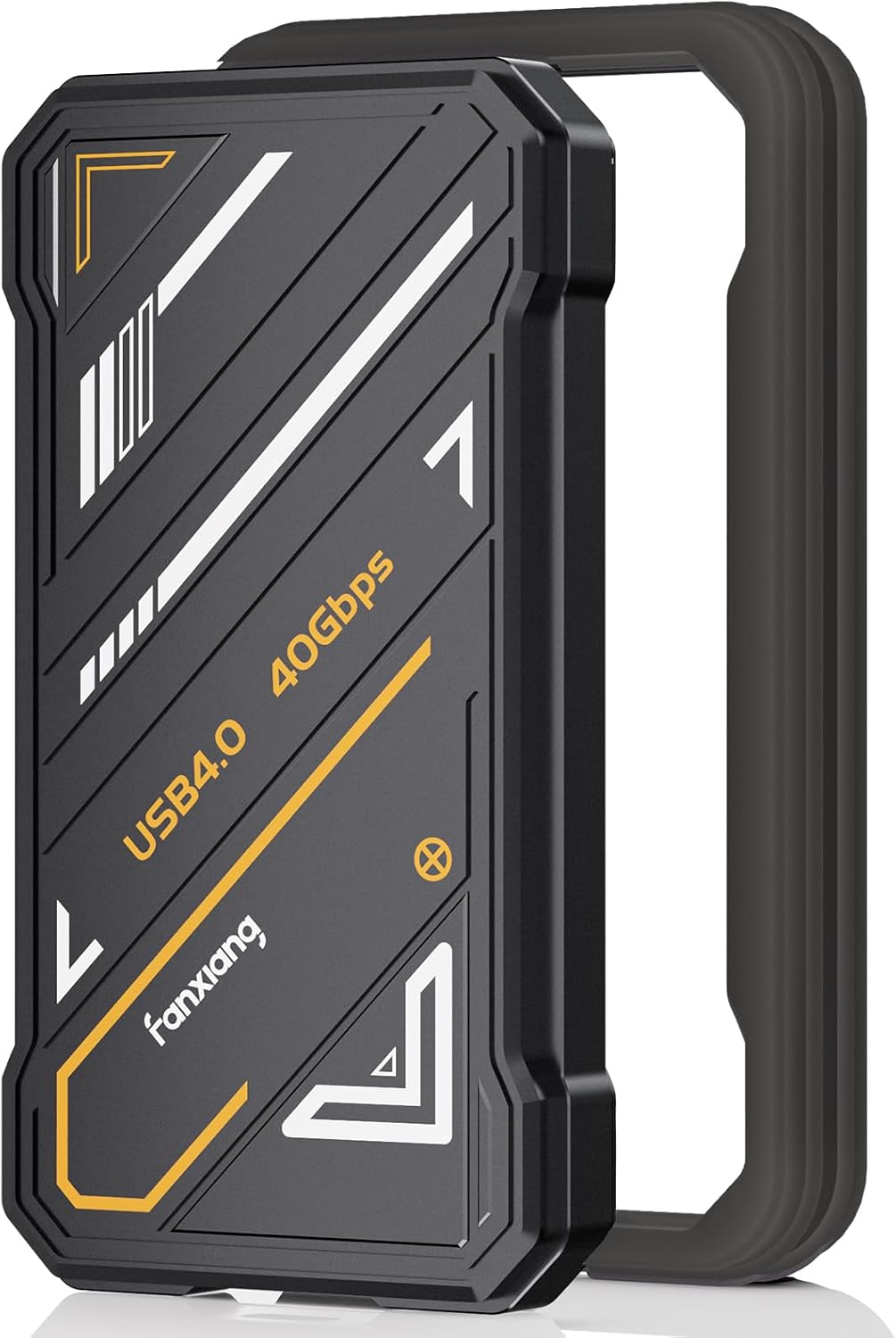 1TB Thunderbolt 4 SSD, Up to 3800MB/s Speed