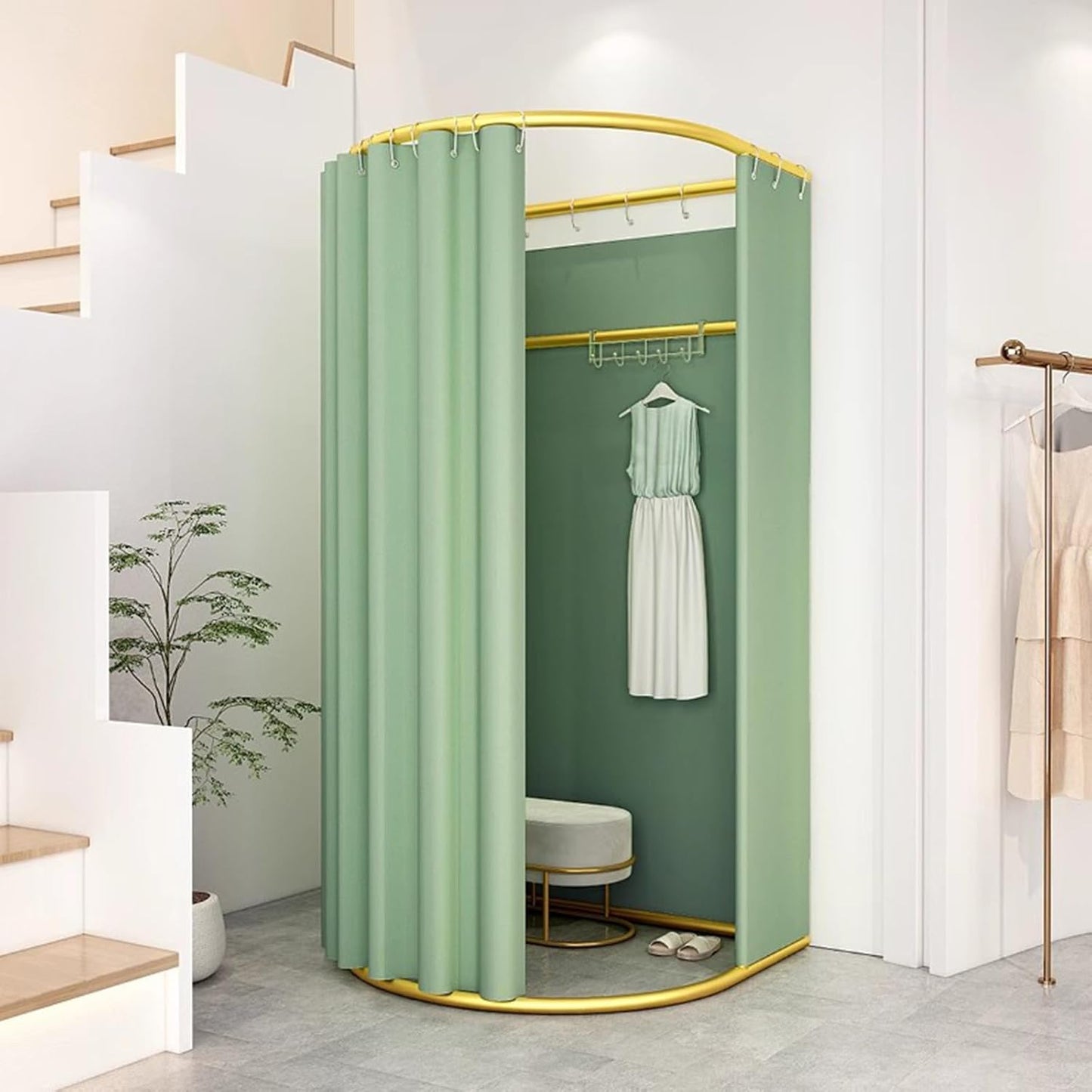 Madamera Portable Privacy Protection Dressing Room Review