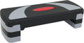 ZENY 31 Aerobic Step Platform - Adjustable 3-Level Workout Stepper