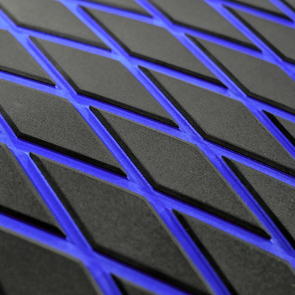 Self-Adhesive Boat Flooring EVA Foam Decking Sheet for Yachts