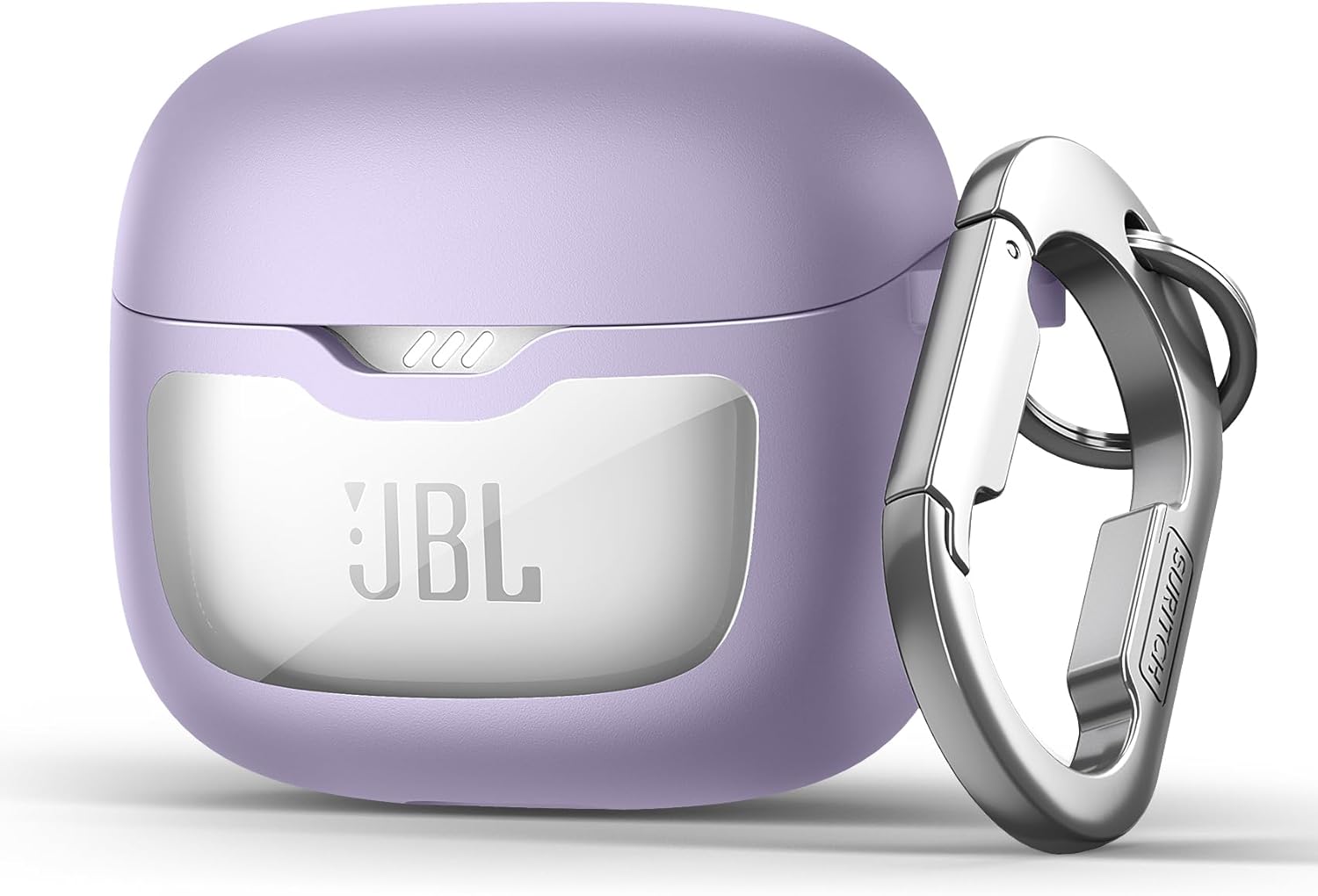 Protective Magnetic Case for JBL Tune Flex - Purple