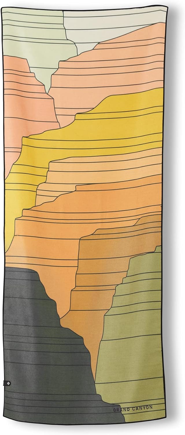 Nomadix Original Towel: Ultimate Multi-Use Towel