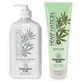 Australian Gold Hemp Nation Moisturizing Lotion for Soft Skin