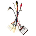 Adapter Harness Compatible for Toyota Camry RAV4 Highlander - Easy