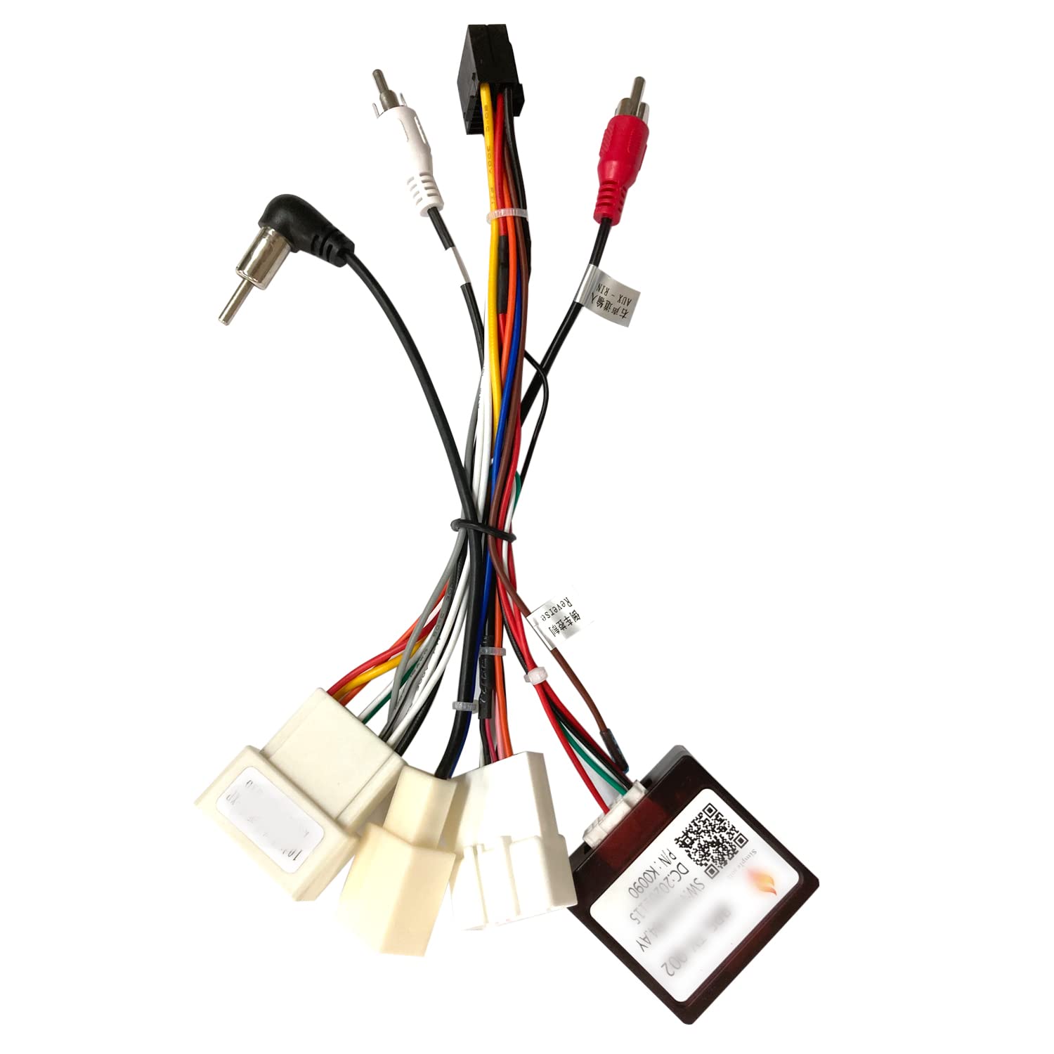 Adapter Harness for Toyota Camry RAV4 Highlander JBL Speakers System