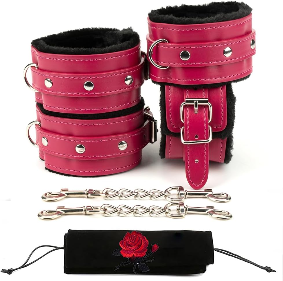 PUQQI Gym Ankle Straps Combo Set