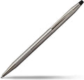Cross Classic Century Refillable Ballpoint Pen - Slim Titanium Gray