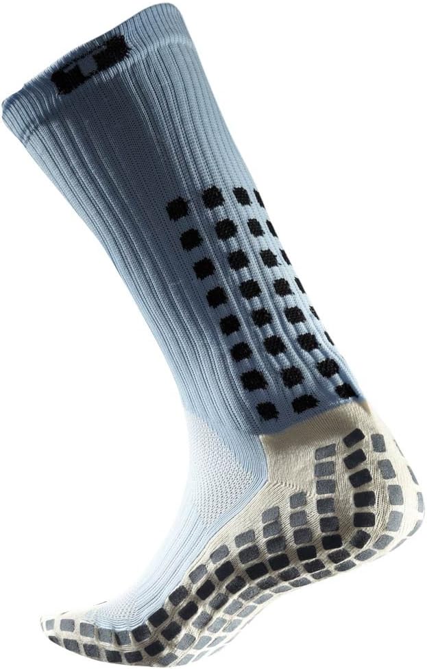 3.0 Thin Grip Socks for Soccer and Football - Non Slip Design