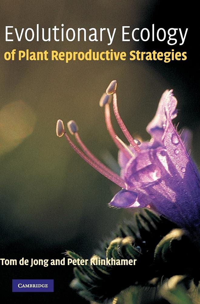 Evolutionary Ecology of Plant Reproductive Strategies Explained