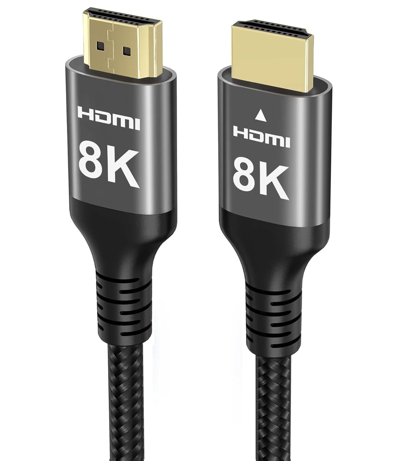 Ultimate 8K HDMI Cable: 48Gbps High Speed