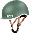 Kids Helmet SIFVO All-Round Protection 51-55cm - Extended Visor