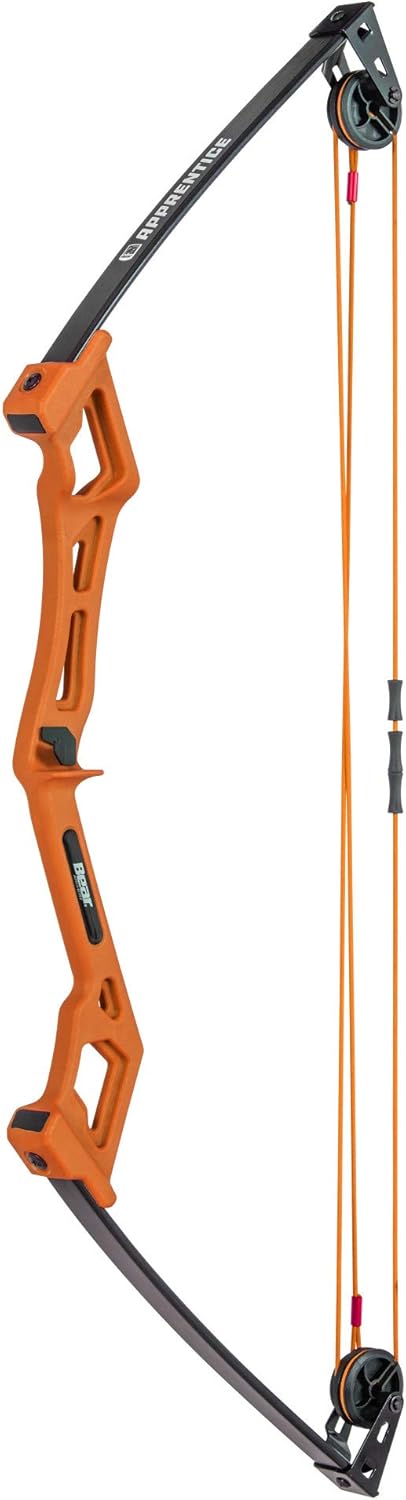Bear Archery Apprentice Bow Set for Youth - Perfect for Kids