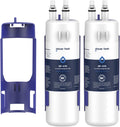 GLACIER FRESH EDR1RXD1 Refrigerator Water Filter 2 Pack - Reliable