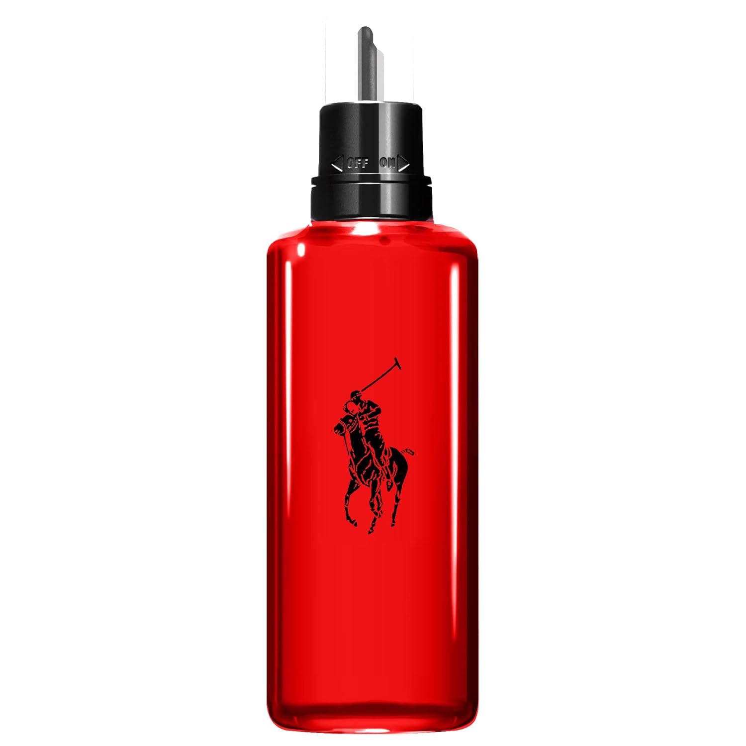 Polo Red Eau de Toilette - Men's Cologne with Woody & Spicy Notes