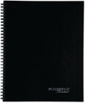 Cambridge Action Planner Notebook, 8-1/2 in x 11 in - Organized