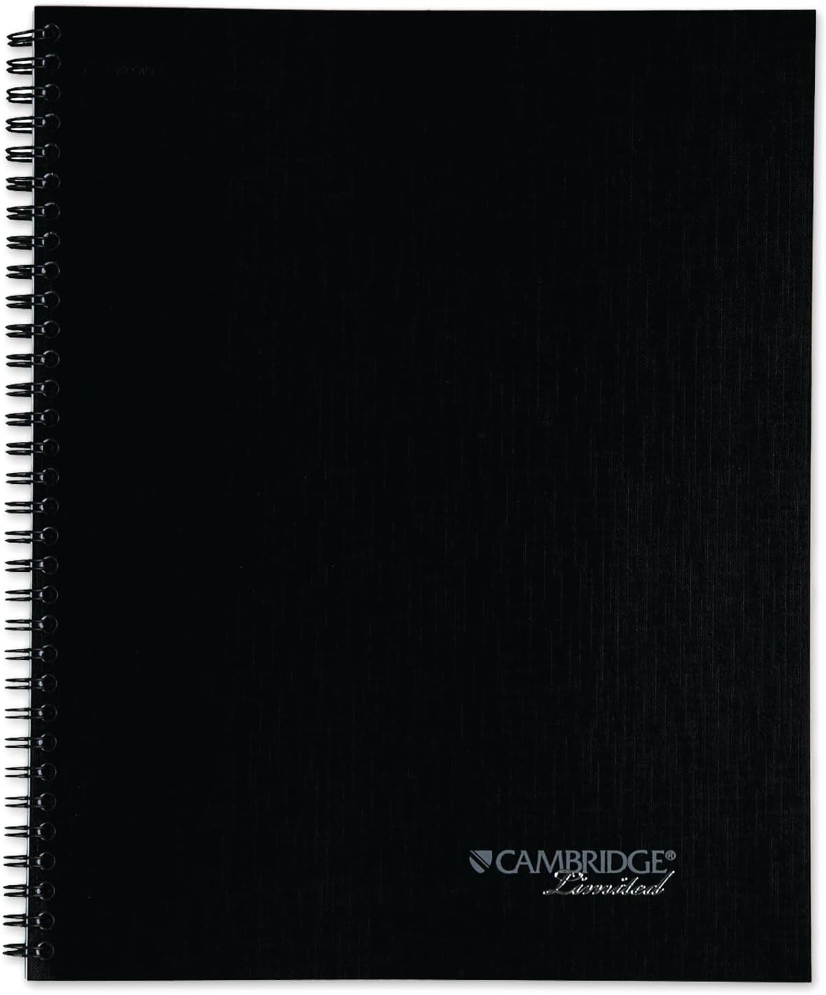 Cambridge Action Planner Notebook for Efficient Organization