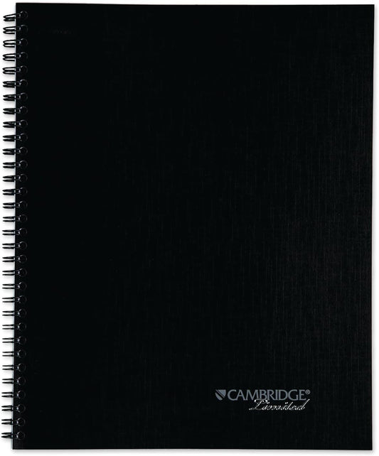 Cambridge Action Planner Notebook for Efficient Organization