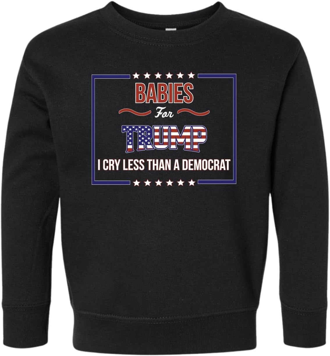 Political Youth Bodysuit - Shark & Hammer Babies