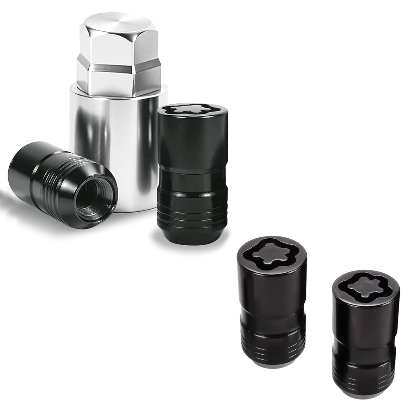 24216 Wheel Locks Lug Nuts for Acura MDX and More Vehicles
