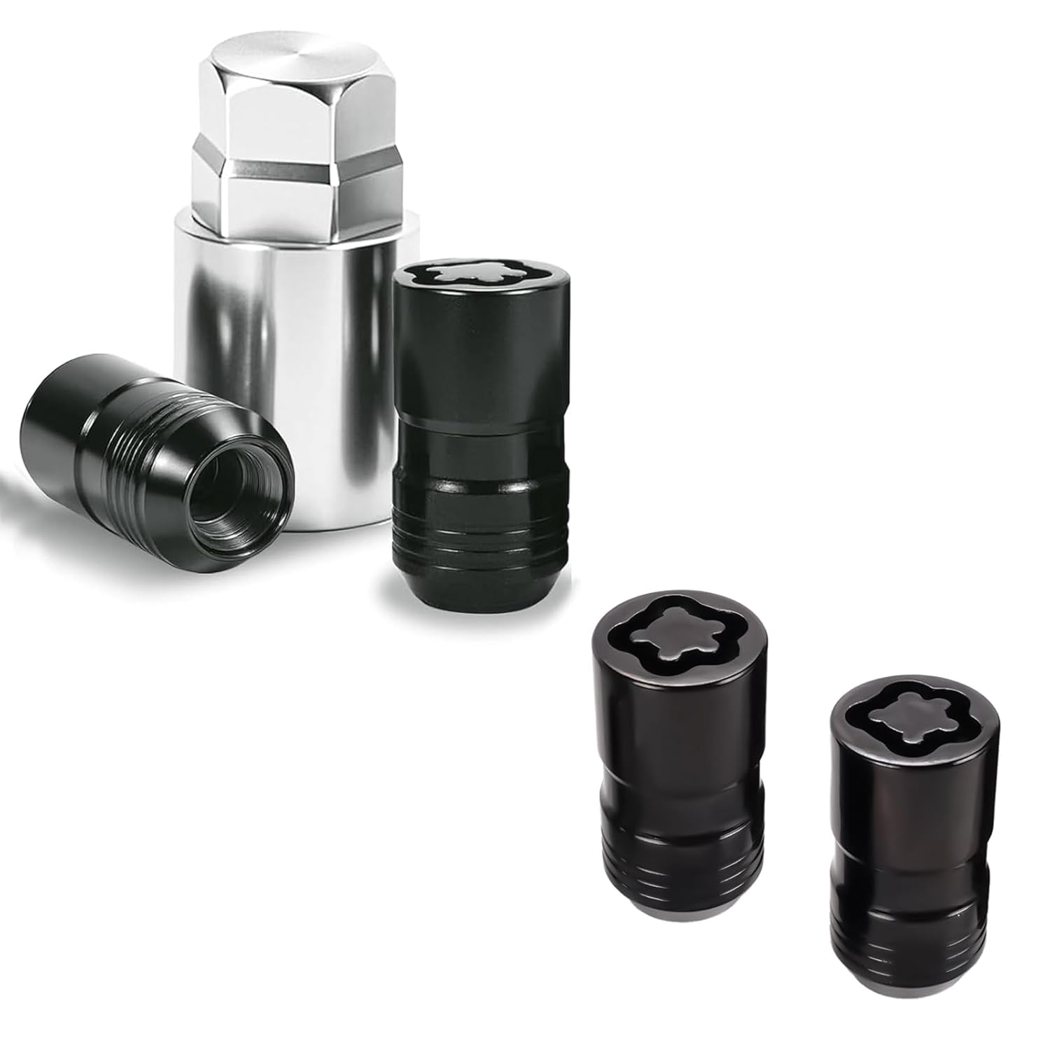 24216 Wheel Locks Lug Nuts for Acura MDX and More Vehicles