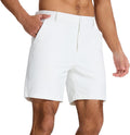 Men's Classic Fit 11 in Golf Shorts - Lightweight Stretch Shoes