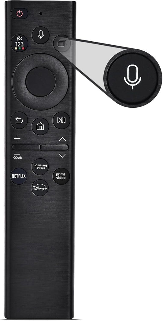 Voice Control Remote for Samsung TVs
