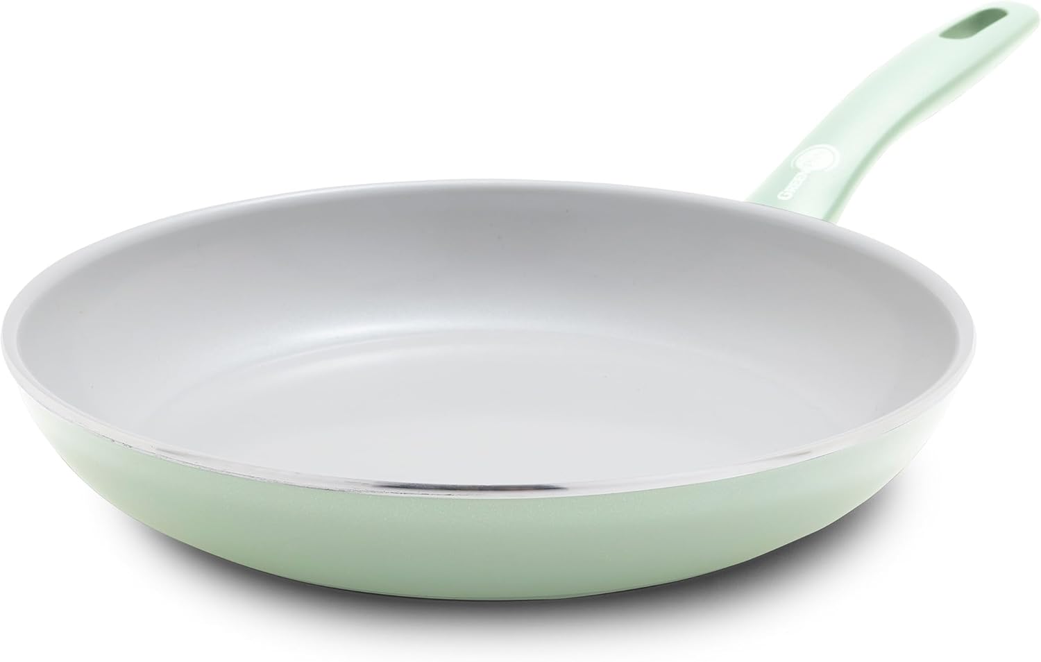 GreenPan Dover 10 Frying Pan Skillet with Non-Toxic Coating