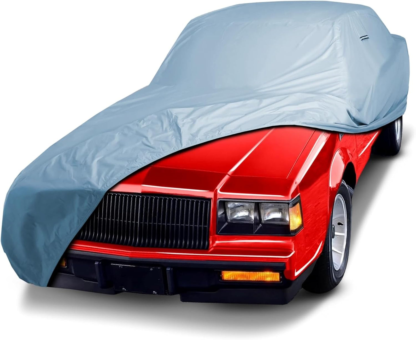 Premium Full Car Cover for 1984-1987 Buick Grand National