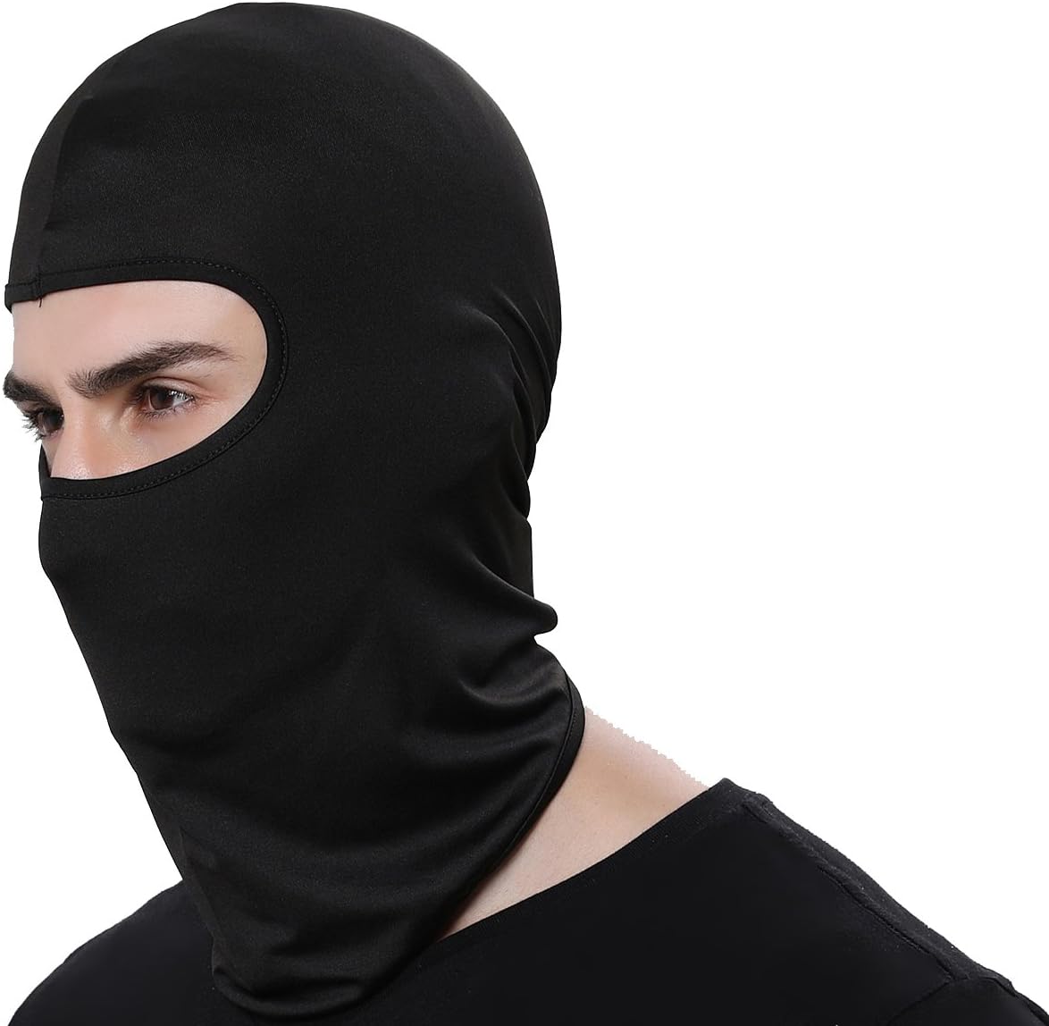 Ultimate Thermal Balaclava for Outdoor Athletes