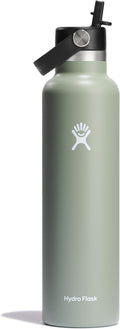 Hydro Flask 24 Oz Standard Flex Straw Cap Agave - Keeps Drinks Cold