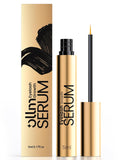 Lash Serum for Eyelash Growth - Natural Nightly Treatment for Fuller