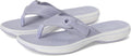 Clarks Women's Breeze Reyna Cloudsteppers Flip-Flop - Everyday Comfort