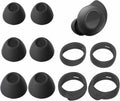 Wingtip Ear Tips Kit for Galaxy Buds FE - Secure Silicone Fit