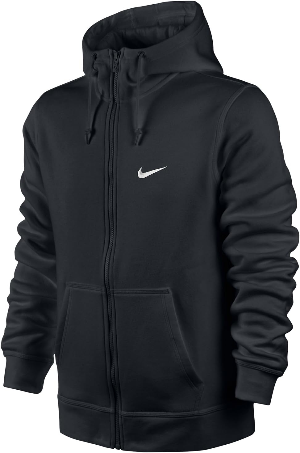 Nike Toddler Hoodie: Cozy FZ Fleece Club19