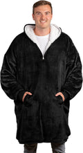 Trekki Oversized Hoodie Blanket - Ultimate Cozy Comfort
