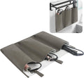 Hair Tools Organizer Bag Portable Hot Tools Holder - Heat Resistant