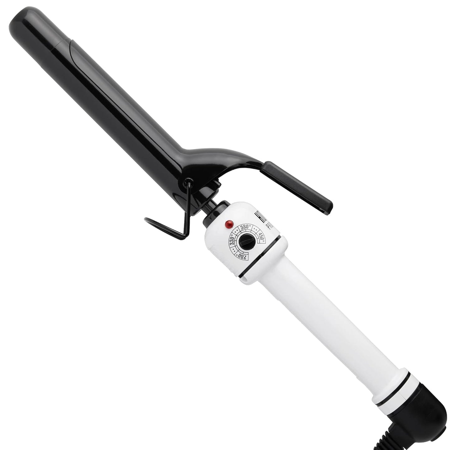 HOT TOOLS Pro Artist Nano Ceramic Curling Iron for Shiny Hair
