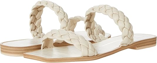 Dolce Vita Women's Indy Flat Sandal: Stylish Comfort