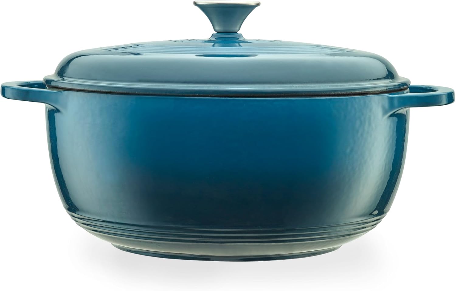 Mercer Culinary Enameled Cast Iron Round Dutch Oven, 6 qt. Review