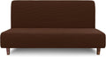 Waterproof Futon Cover for Pets and Kids - Easy Care Protection