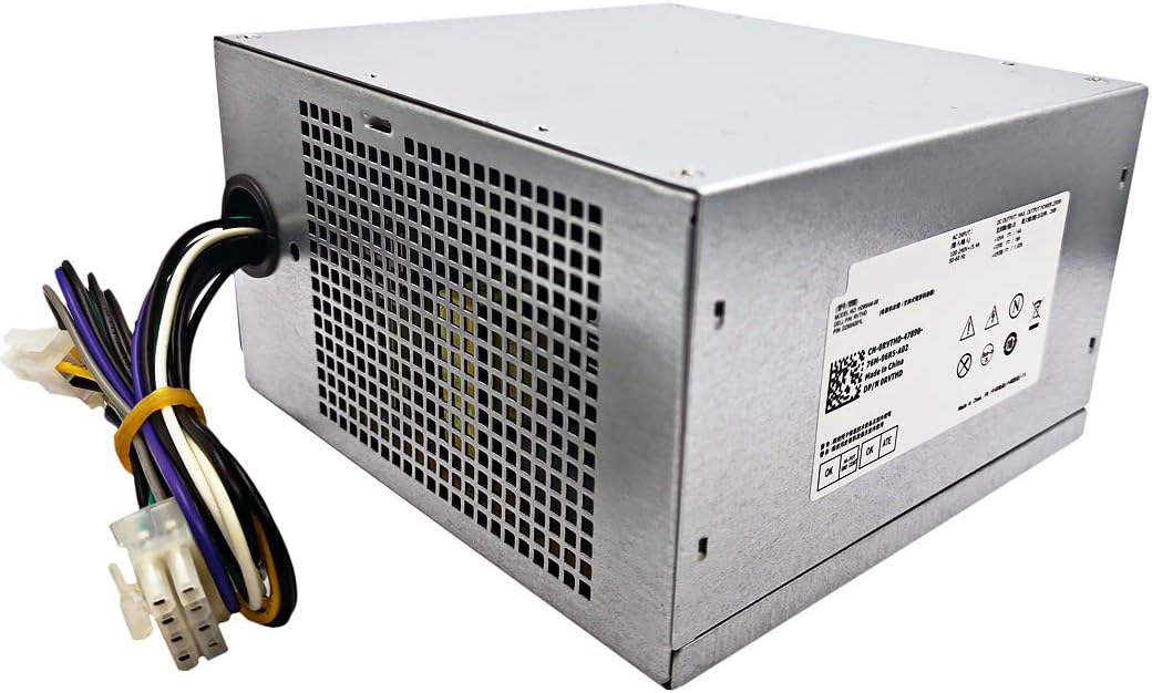 290W Power Supply Replacement for Dell Optiplex and Precision