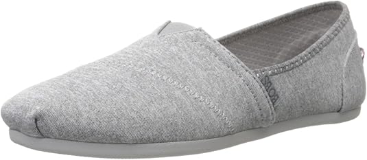BOBS from Skechers Women's Plush Fashion Slip-On Flat Review