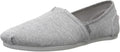 BOBS from Skechers Women's Plush Fashion Slip-On Flat - Cushioned